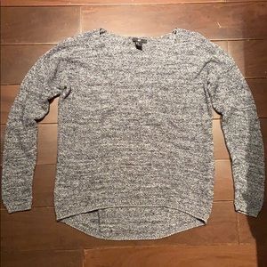 2/$20 H&M Grey sweater